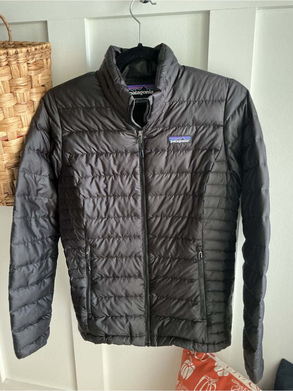Patagonia Women’s Nanopuff